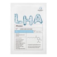 Тканевая маска для лица "Layer Care Lead Mask" (30 мл)