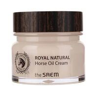 Крем для лица "Royal Natural Horse Oil Cream" (80 мл)