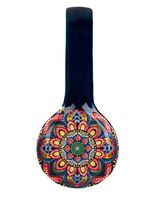 Подставка под ложку "Arabesque" (23 см; синий)