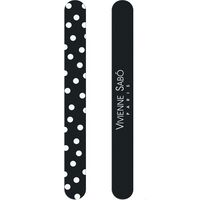 Пилочка для ногтей двуxсторонняя "Salon-A-Maison" (полировочная)