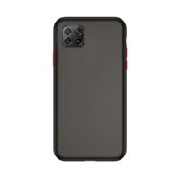Чехол Case для Huawei P40 lite / Nova 6SE (чёрный)