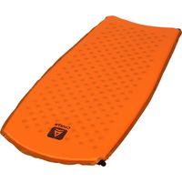 Коврик туристический самонадувающийся "Surfing Mini 2.5" (122х51х2,5 см; оранжевый)
