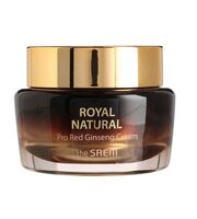 Крем для лица "Royal Natural Pro Red Ginseng" (50 мл)