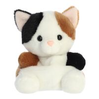 Мягкая игрушка "Кошка Пибс Калико" (12 см)