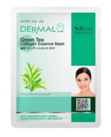 Тканевая маска для лица "Green Tea Collagen" (23 г)