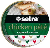 Паштет куриный "Setra" (100 г)