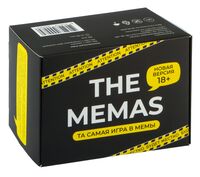 The Memas (18+)