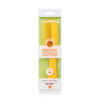 Гребень для волос "Aroma Detangling Hair Comb Mango"