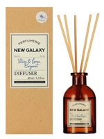 Диффузор ароматический "Vetiver and Lemon, Bergamot" (40 мл)