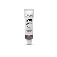 Краска для бровей и ресниц "LeviSsime Lash Color Chocolate" тон: шоколадный