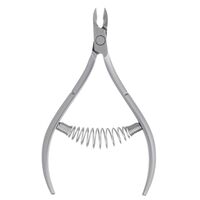 Кусачки маникюрные для кутикулы "Premium PN 09-6"