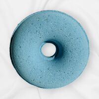 Бомбочка для ванны "Пончик. Тутти фрутти" (145 г)