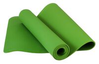 Коврик для йоги (183х61x0,6 см; зеленый)