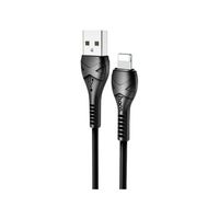 Кабель Hoco X37 Lightning (черный)