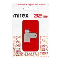USB Flash Drive 32Gb Mirex Intrendo Bolero 3.0