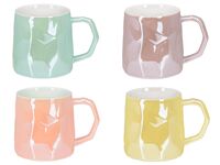 Кружка керамическая "Блеск"