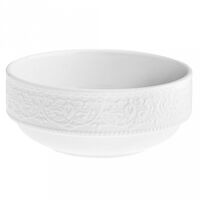 Салатник фарфоровый "Русь" (520 мл)