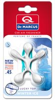 Ароматизатор "Dr.Marcus Lucky Top" (Winter Ice; арт. 26767)