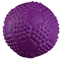 Игрушка для собак с пищалкой "Мяч" (5,5 см)