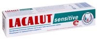 Зубная паста "Lacalut Sensitive" (75 мл)