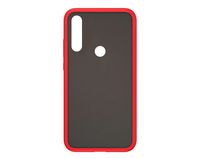 Чехол Case для Huawei P40 lite E / Y7P / Honor 9C (красный)