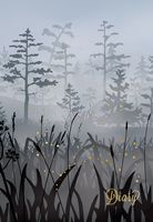 Ежедневник недатированный "Туманный лес" (A5)