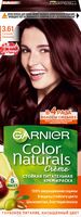 Крем-краска для волос "Color Naturals" тон: 3,61, сочная ежевика