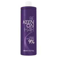 Крем-окислитель для волос "Keen 9%" (1000 мл)