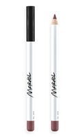 Карандаш для губ "Marvel Cosmetics" тон: 424, розово коричневый