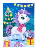 Аппликация "Лошадка"