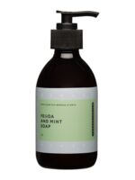 Мыло для рук "Фейхоа и мята" (250 мл)