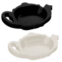 Набор подставок для чайных пакетиков (4 шт.)