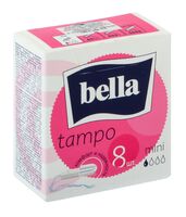 Тампоны "Bella Tampo mini" (8 шт.)