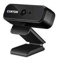 Веб-камера Canyon 1080p Full HD C2N CNE-HWC2N
