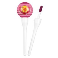 Жидкая помада-тинт для губ "Chupa Chups" тон: raspberry and cream