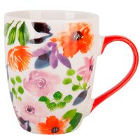 Кружка "Цветы 2"