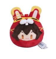 Мягкая игрушка "Teyvat Zoo Themed Mini Plush Amber" (10,5 см)