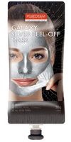 Маска-пленка для лица "Galaxy Silver Peel-off Mask" (30 г)