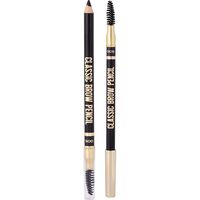 Карандаш для бровей "Eyebrow Pencil" тон: 500, тёмно-коричневый