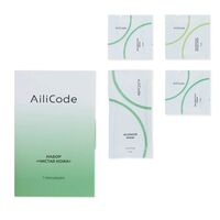 Подарочный набор "Чистая кожа" (крем для лица, маска, сыворотка, крем для лица и шеи)