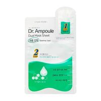 Тканевая маска для лица "Dr. Ampoule Dual Mask Sheet" (24 мл)