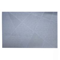 Салфетка сервировочная "Геометрические фигуры" (300х450 мм; серый)