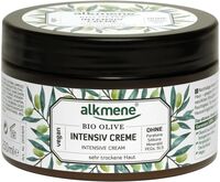 Крем для лица и тела "С витамином E и маслом оливы" (200 мл)