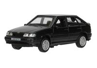 Машинка инерционная "Lada-2114 Samara" (черный)