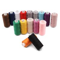 Набор швейных ниток 40/2 "Базовый" (365 м; 16 шт.)