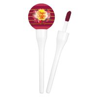 Жидкая помада-тинт для губ "Chupa Chups" тон: strawberry and choco