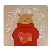 Салфетка сервировочная "Новый год" (300x280 мм)