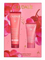 Подарочный набор "Intense Moisturizing Vino Hydra Duo" (крем, гель для лица)