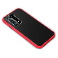 Чехол Case для Huawei P40 Pro (красный)