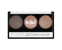 Тени для век "Trio Collection Color" тон: 104